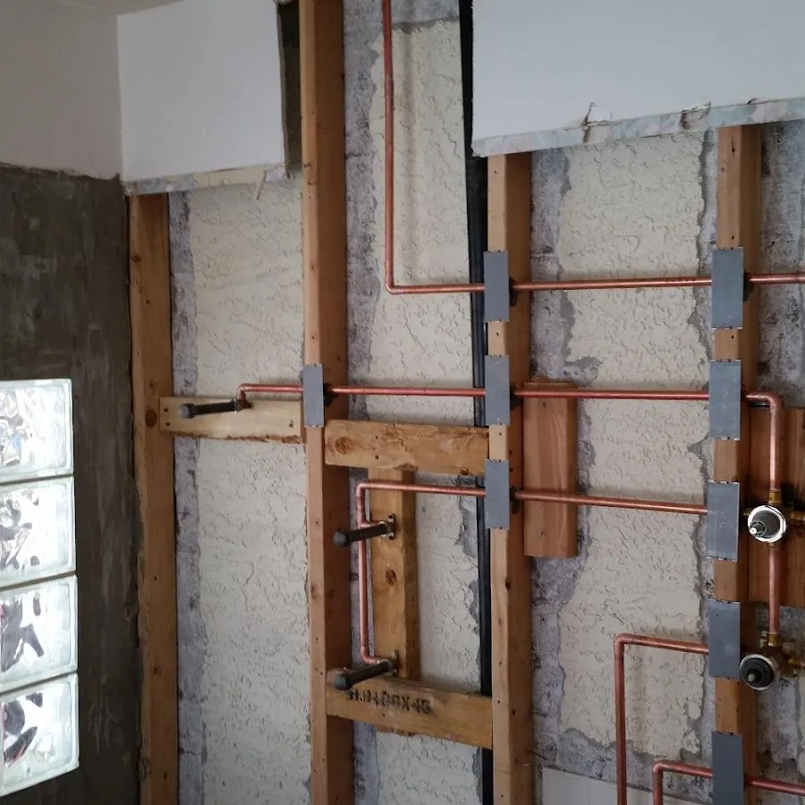 Copper pipe installation for Emergency Plumber in Allen Park