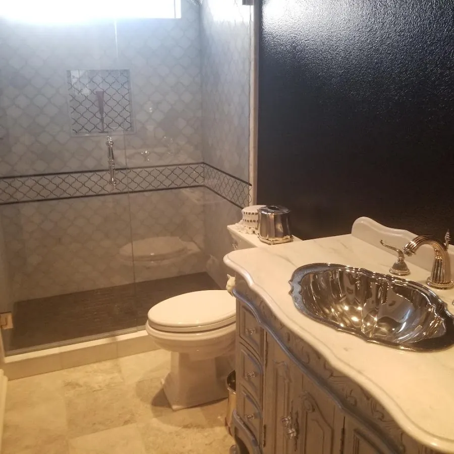Professional plumbing work and bathroom remodeling in Allen Park